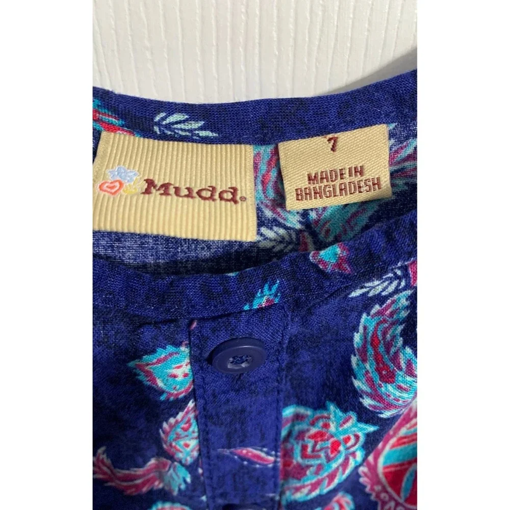 Mudd Dress. Size 7.